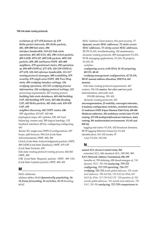 Routing and switching essentials companion guide
