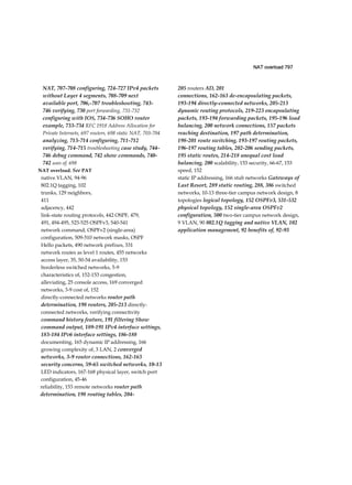 Routing and switching essentials companion guide