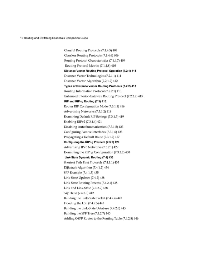 Routing and switching essentials companion guide PDF