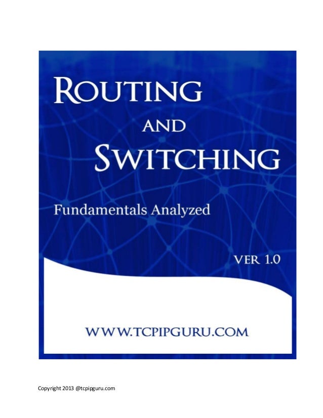 Routing and Switching