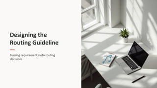 MySQL Routing Guidelines: Designing Smarter Query Routing Together | PDF