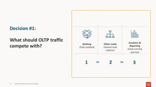 MySQL Routing Guidelines: Designing Smarter Query Routing Together | PDF