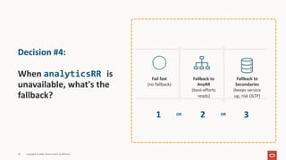 MySQL Routing Guidelines: Designing Smarter Query Routing Together | PDF