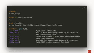 MySQL Routing Guidelines: Designing Smarter Query Routing Together | PDF