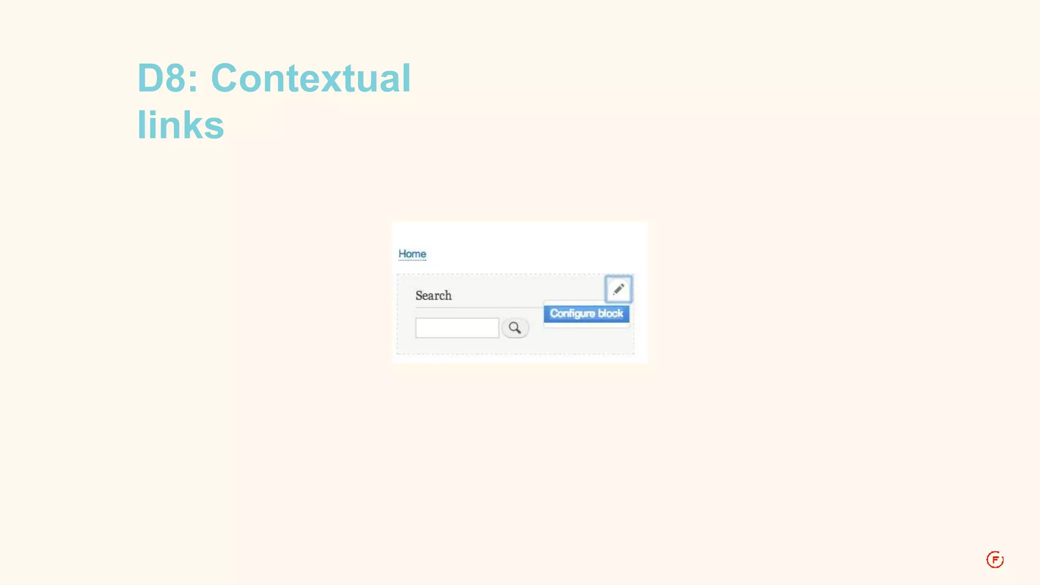 D8: Contextual 
links 
 