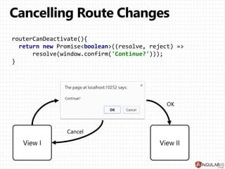 Routing And Navigation | PPTX
