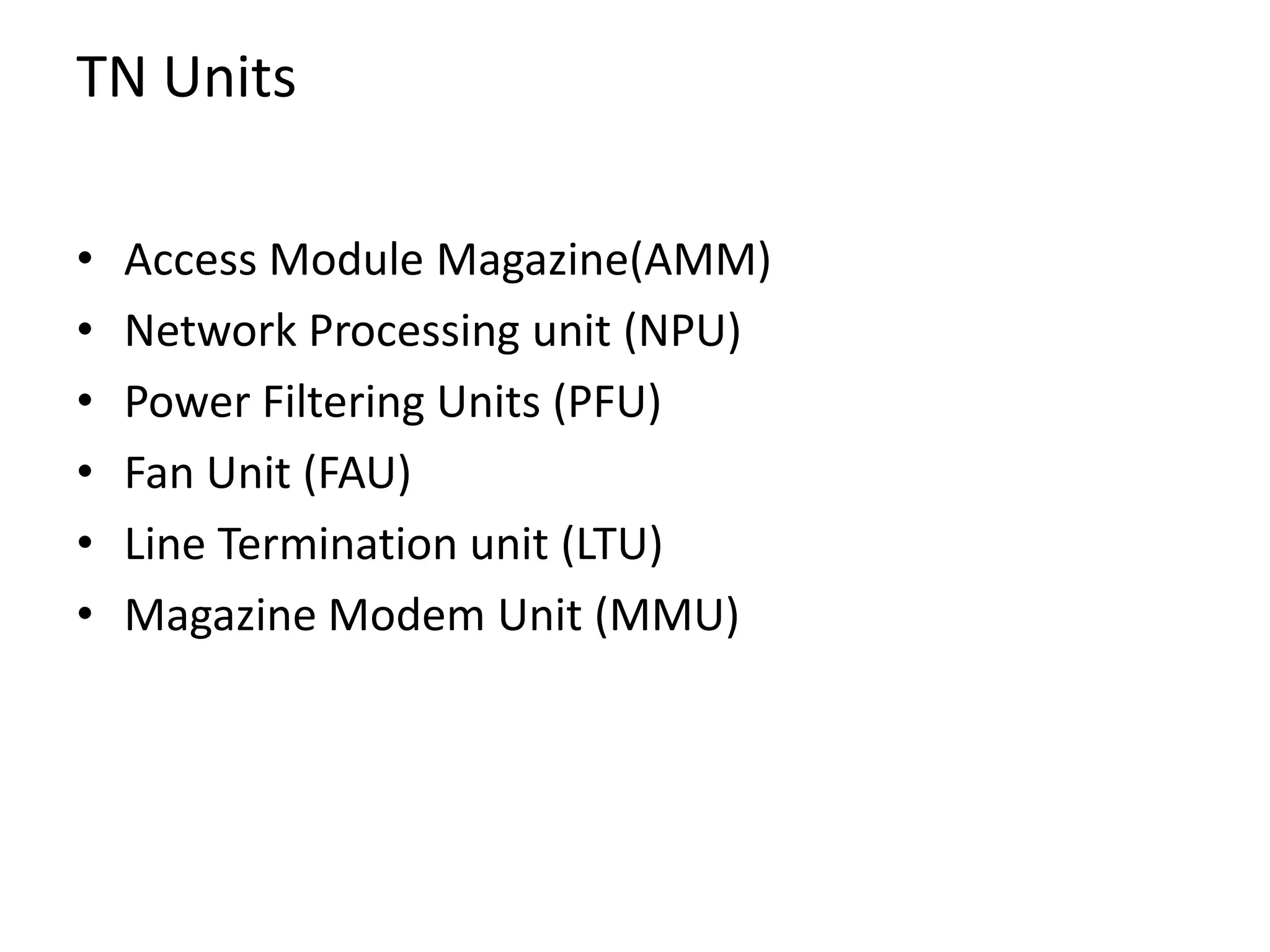Routing over ericsson mini link | PPTX