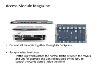 Routing over ericsson mini link | PPTX