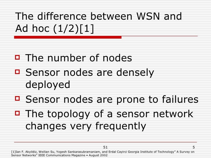 Routing protocol on wireless sensor network