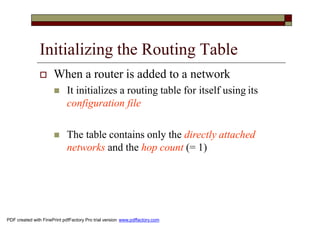 Routing Protocols Essential for Network Engineer | PDF
