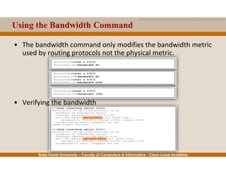 Routing Protocols and Concepts: Ch9 - EIGRP | PPTX