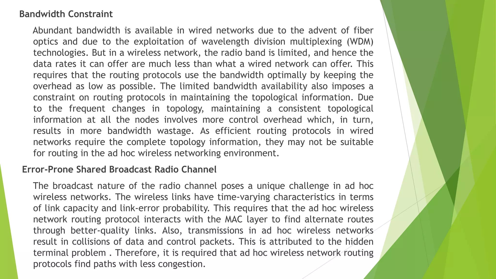Routing Protocols for Adhoc wireless Network Dated 07-05-2023.pptx