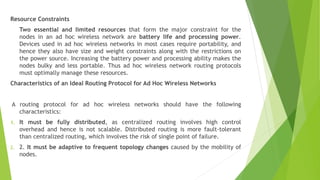 Routing Protocols for Adhoc wireless Network Dated 07-05-2023.pptx