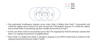 Routing protocols for ad hoc wireless networks | PPTX