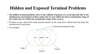 Routing protocols for ad hoc wireless networks | PPTX