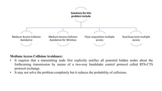 Routing protocols for ad hoc wireless networks | PPTX
