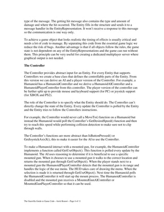 The Guerrilla Guide to Game Code | PDF