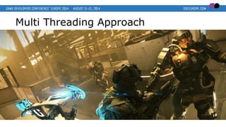 Multi Threading Approach
 