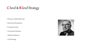 3M (The first 110 years) - CASE ANALYSIS | PPTX