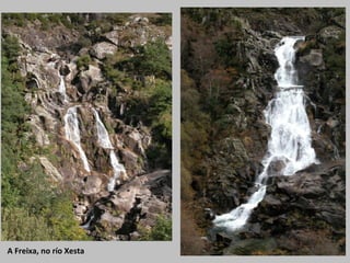 A Freixa, no río Xesta

 