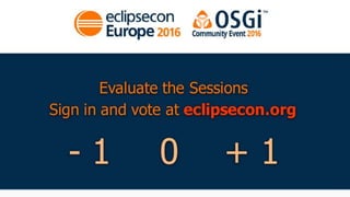 Meet the Eclipse SmartHome powered Mars Rover