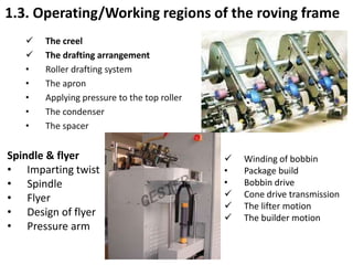 Roving | PPTX