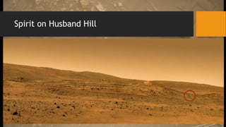 Spirit on Husband Hill
 