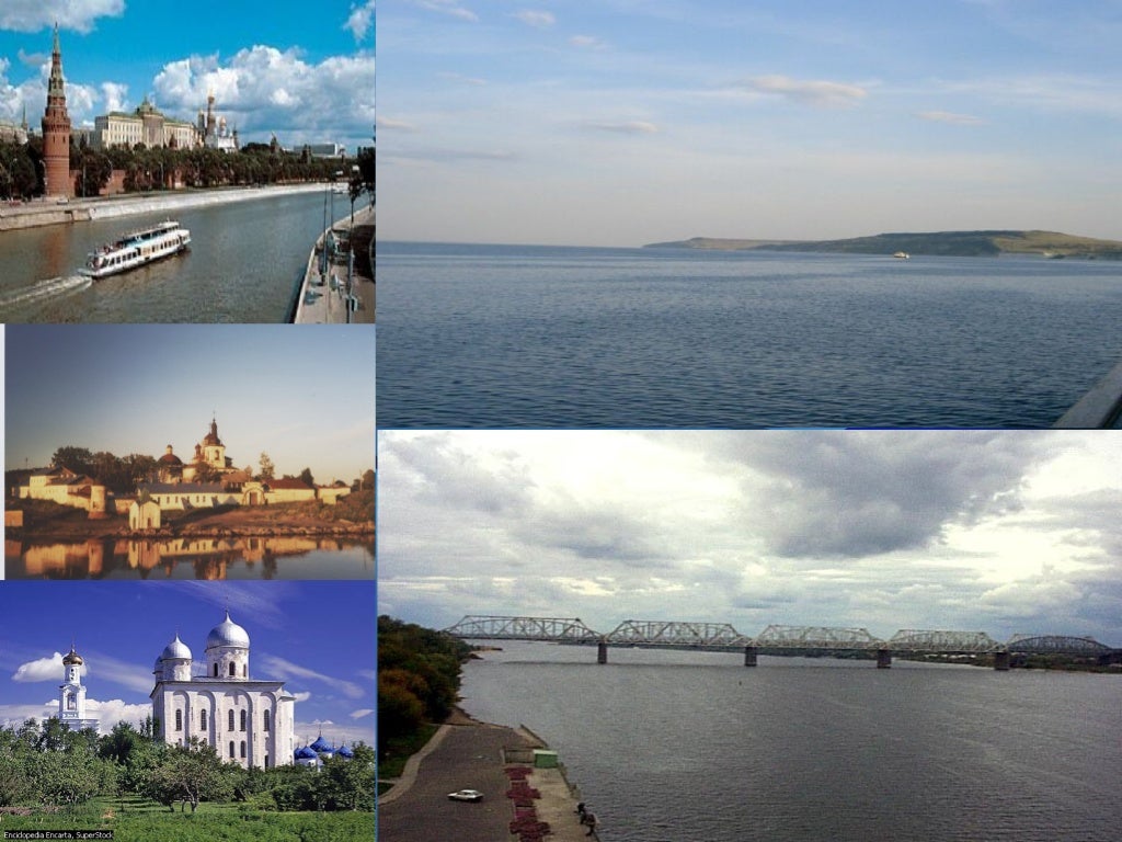 Río Volga