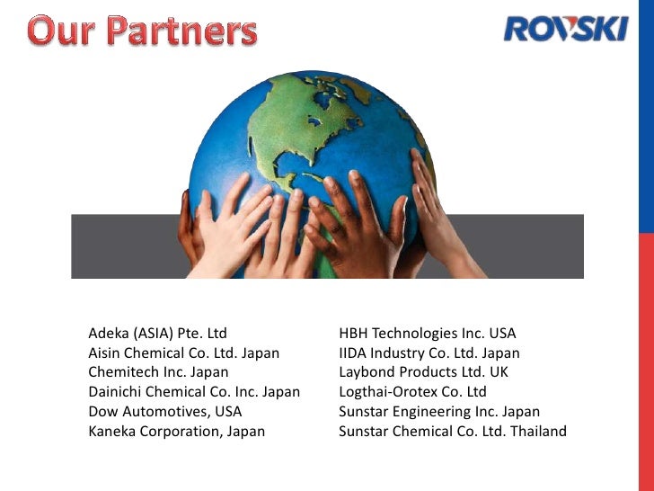 Rovski Company Profile
