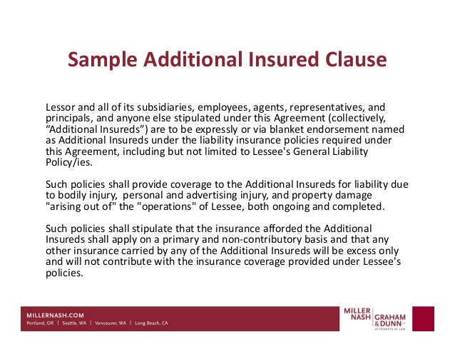 Insurance for Real Estate Lawyers OSB RELU June 11 11 - Seth Row Insurance for Real Estate Lawyers OSB RELU June 11 11 - Seth Row