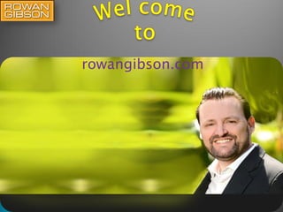 rowangibson.com
 