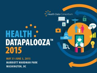 RowdMap at DATALAB at Health Datapalooza 2015