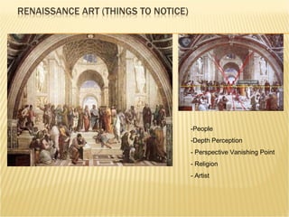 Lesson One - The Renaissance | PPT