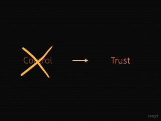 Control Trust
 