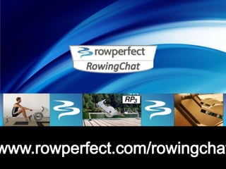 Rowingchat Scott Frandsen october 2013 slideshare slides