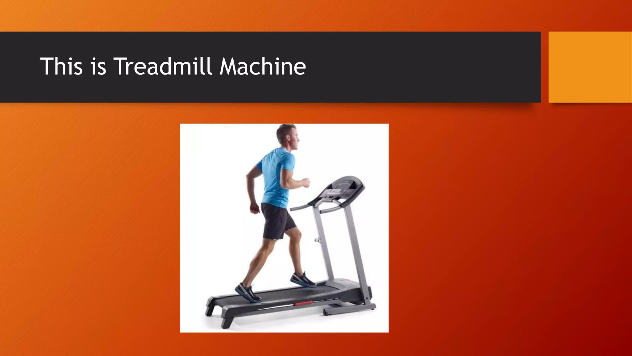 Rowing machine vs treadmill, which is better | PPT