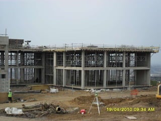 Rowley Projects Rowley learning campus | PPT