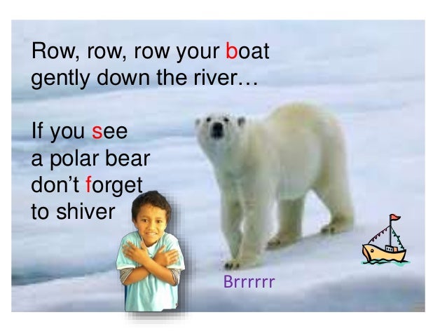 row row row your boat lyrics polar bear row your boat by room 10 row row row your boat lyrics polar bear row your boat by room 10