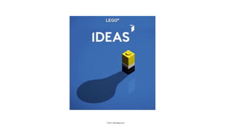 Image: http://lego.com
 