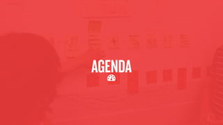 AGENDA!
 