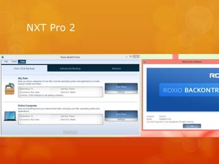 Roxio Creator Nxt Pro 2 Vs Roxio Creator Nxt Pro Review What S N