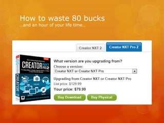 Roxio Creator Nxt Pro 2 Vs Roxio Creator Nxt Pro Review What S N