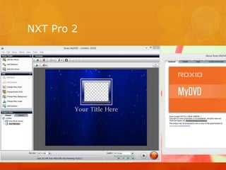 Roxio Creator Nxt Pro 2 Vs Roxio Creator Nxt Pro Review What S N