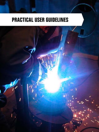264 www.roxtec.com
PRACTICAL USER GUIDELINES
 