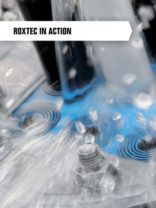6 www.roxtec.com
ROXTEC IN ACTION
 