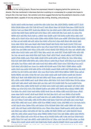 Roxxie Rivers Lats review by Megid Single PDF Mental Health