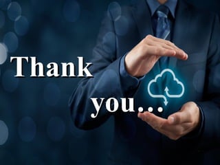 ThankThank
you…you…
 
