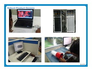 Robust Product Designs 




                          18 of 29 
 