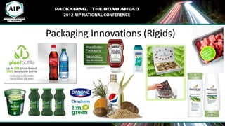 Packaging Innovations (Rigids)
 