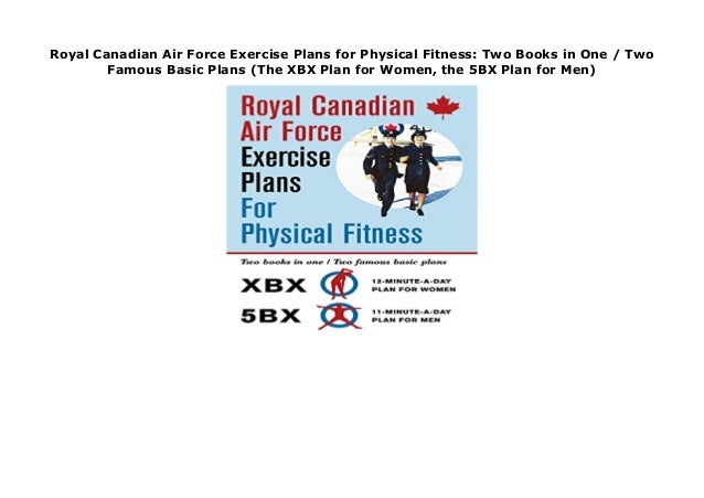 xbx exercise plan